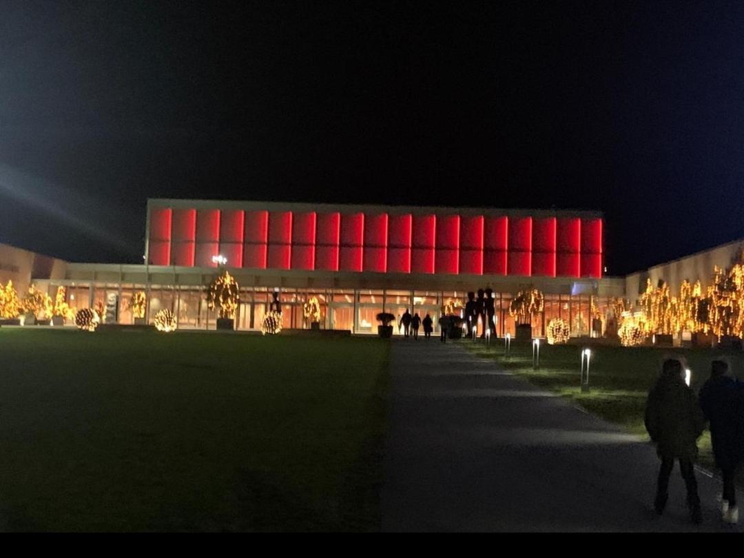 Erdgeschosswohnung Künzelsau Buitenkant foto